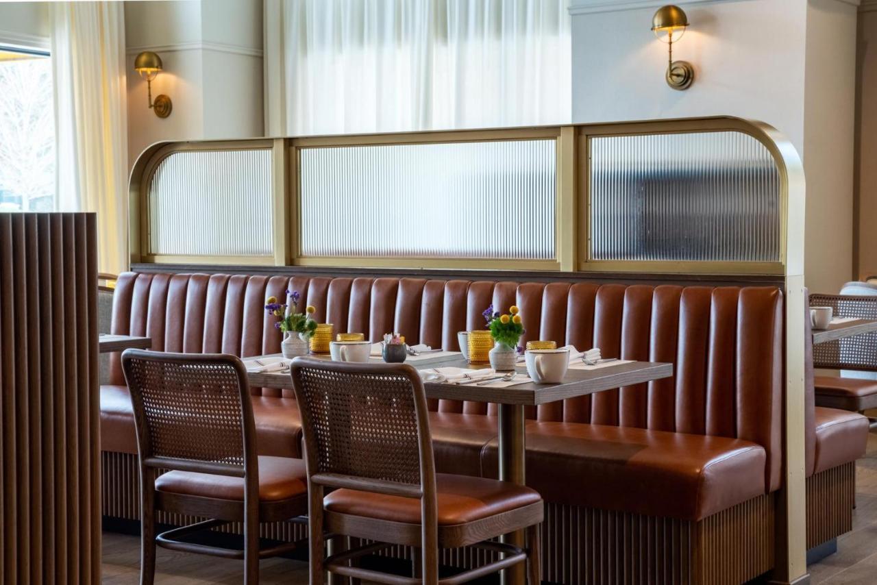 The Benson Hotel & Faculty Club オーロラ エクステリア 写真
